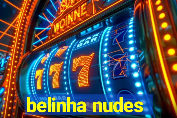 belinha nudes